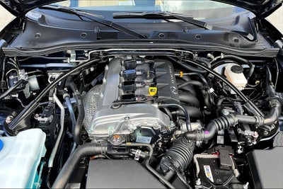 2026 Mazda Mazda MX-5 Miata Grand Touring