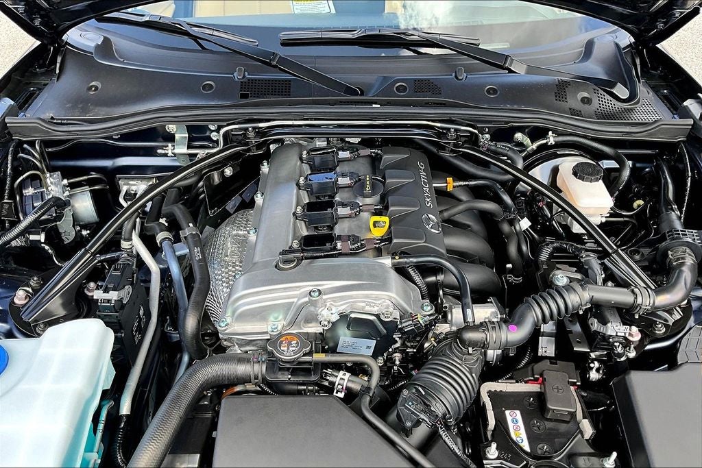 2026 Mazda Mazda MX-5 Miata Grand Touring