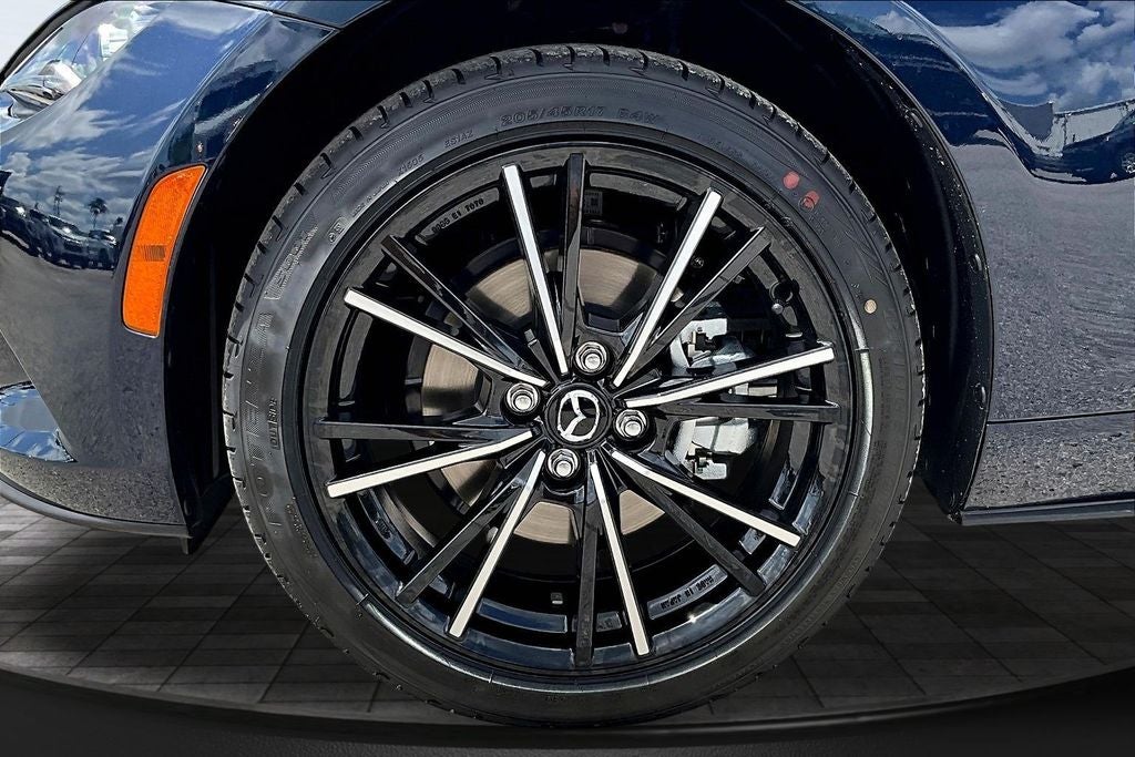 2026 Mazda Mazda MX-5 Miata Grand Touring