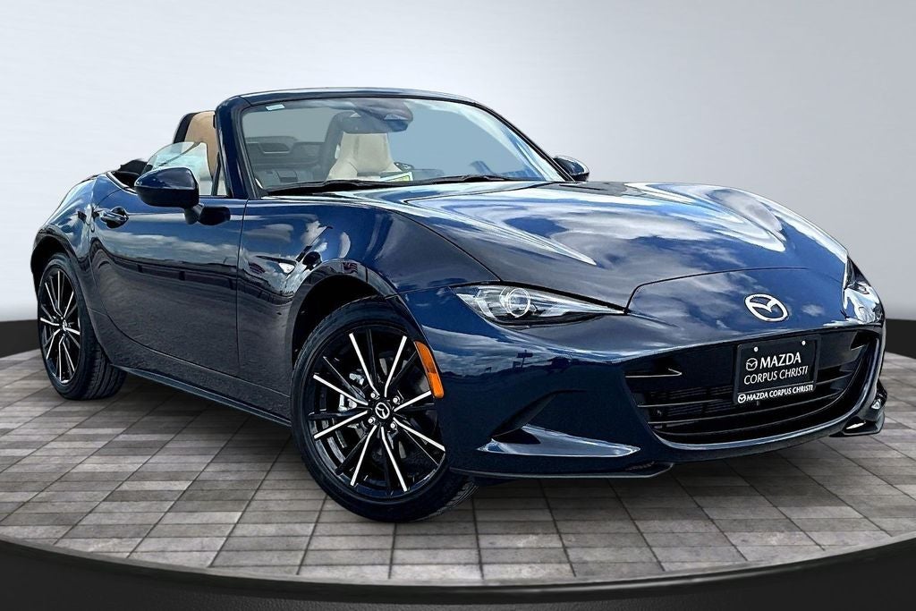 2026 Mazda Mazda MX-5 Miata Grand Touring