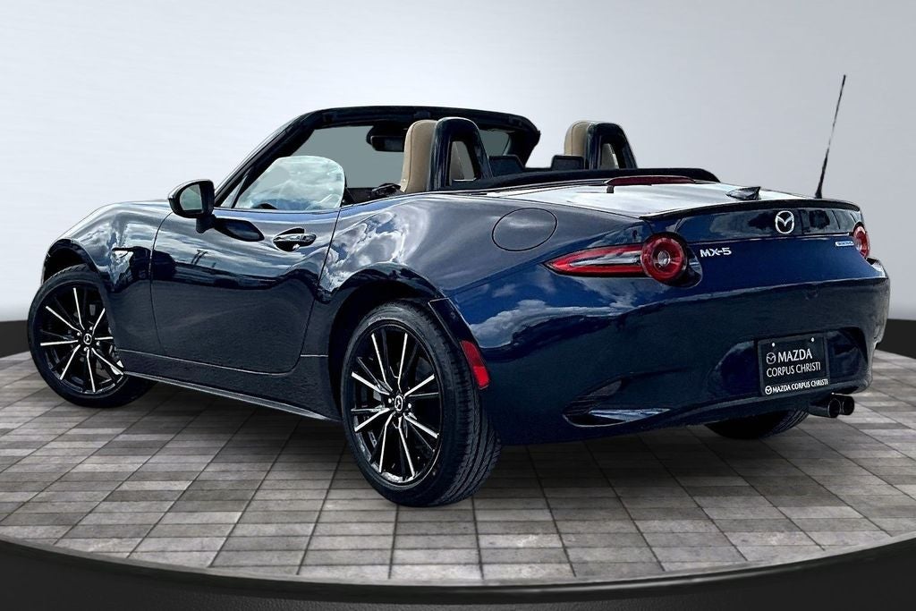 2026 Mazda Mazda MX-5 Miata Grand Touring