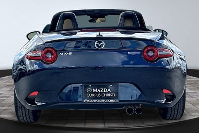 2026 Mazda Mazda MX-5 Miata Grand Touring