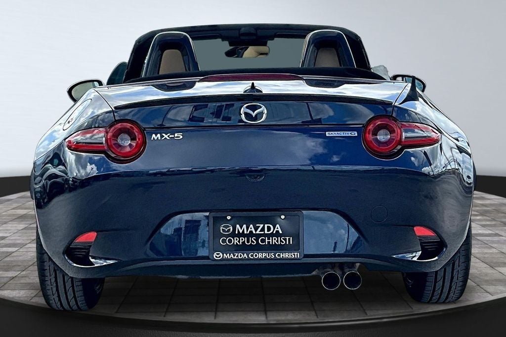 2026 Mazda Mazda MX-5 Miata Grand Touring