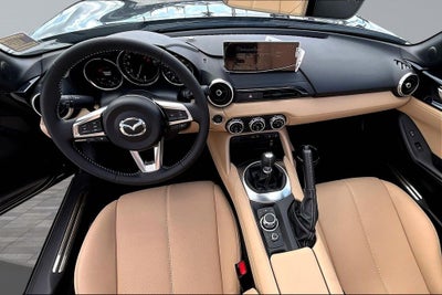 2026 Mazda Mazda MX-5 Miata Grand Touring