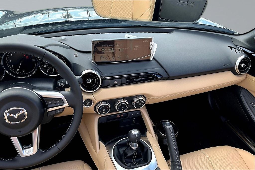 2026 Mazda Mazda MX-5 Miata Grand Touring