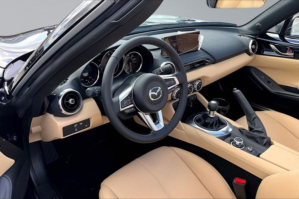 2026 Mazda Mazda MX-5 Miata Grand Touring