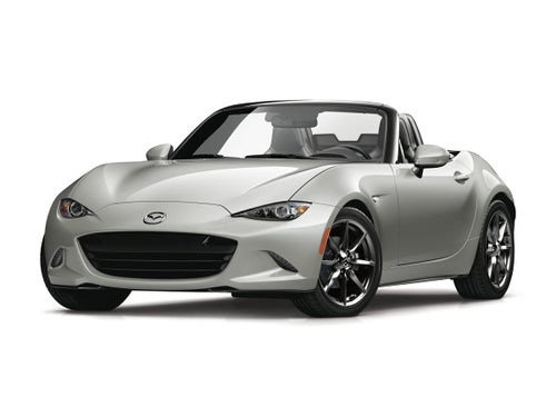 2016 Mazda Mazda Miata Grand Touring