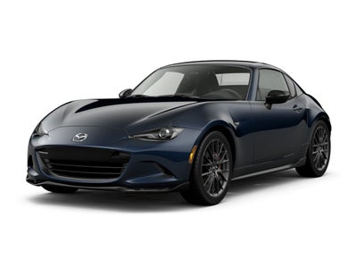 2026 Mazda Mazda MX-5 Miata RF Club