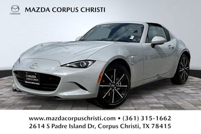 2026 Mazda Mazda MX-5 Miata RF Grand Touring