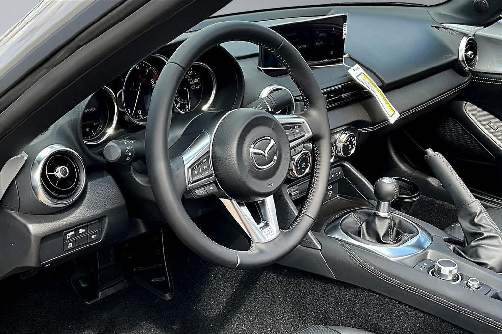 2026 Mazda Mazda MX-5 Miata RF Grand Touring