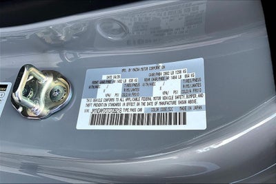 2026 Mazda Mazda MX-5 Miata RF Grand Touring