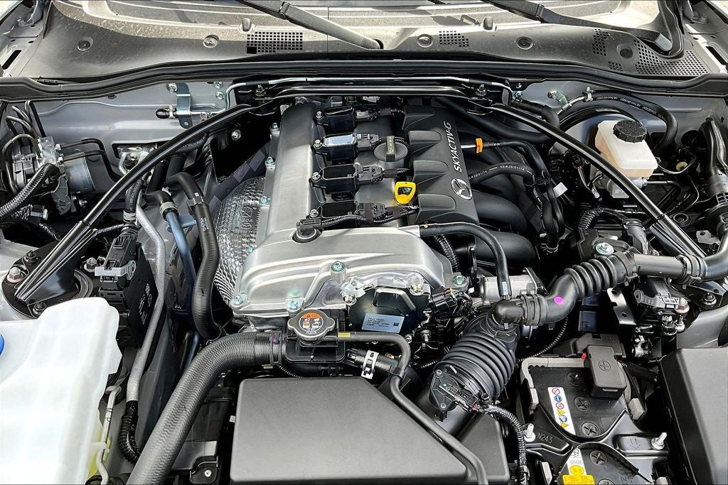 2026 Mazda Mazda MX-5 Miata RF Grand Touring