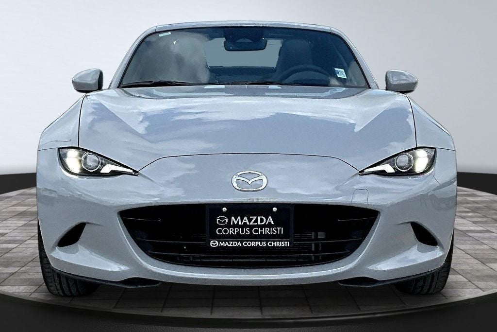 2026 Mazda Mazda MX-5 Miata RF Grand Touring
