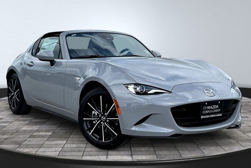 2026 Mazda Mazda MX-5 Miata RF Grand Touring