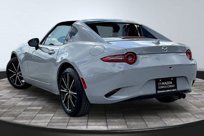 2026 Mazda Mazda MX-5 Miata RF Grand Touring