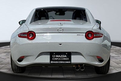 2026 Mazda Mazda MX-5 Miata RF Grand Touring
