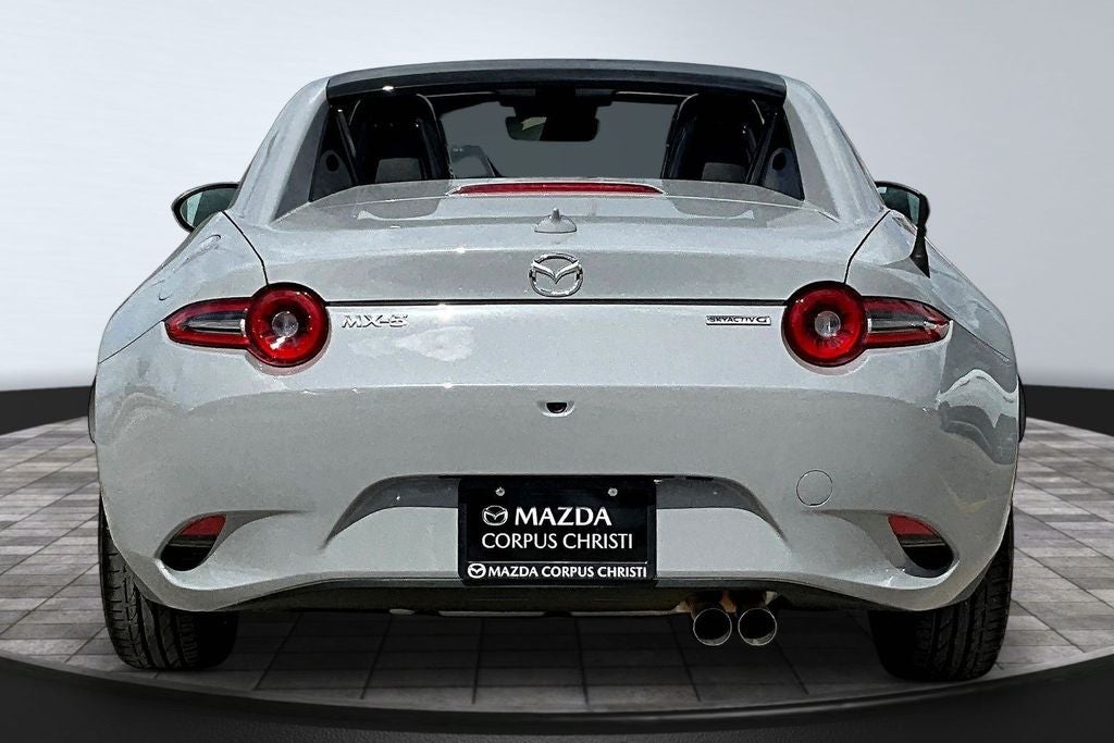 2026 Mazda Mazda MX-5 Miata RF Grand Touring