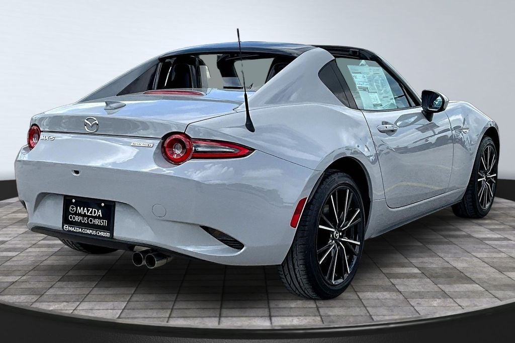 2026 Mazda Mazda MX-5 Miata RF Grand Touring