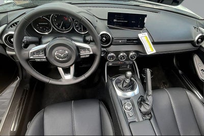 2026 Mazda Mazda MX-5 Miata RF Grand Touring