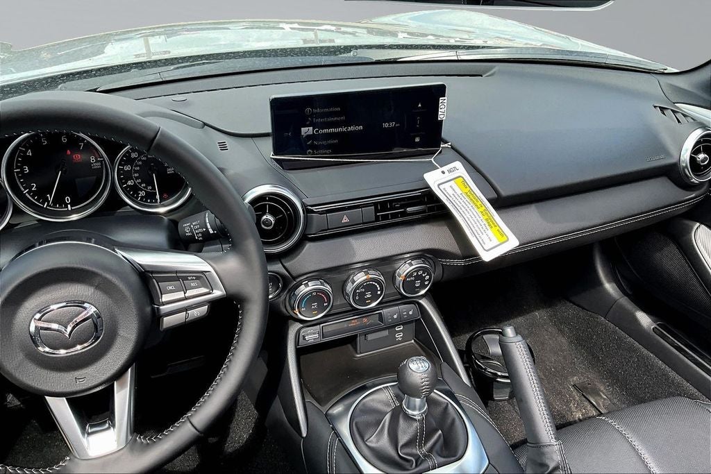 2026 Mazda Mazda MX-5 Miata RF Grand Touring
