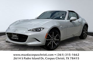 2026 Mazda Mazda MX-5 Miata RF Grand Touring