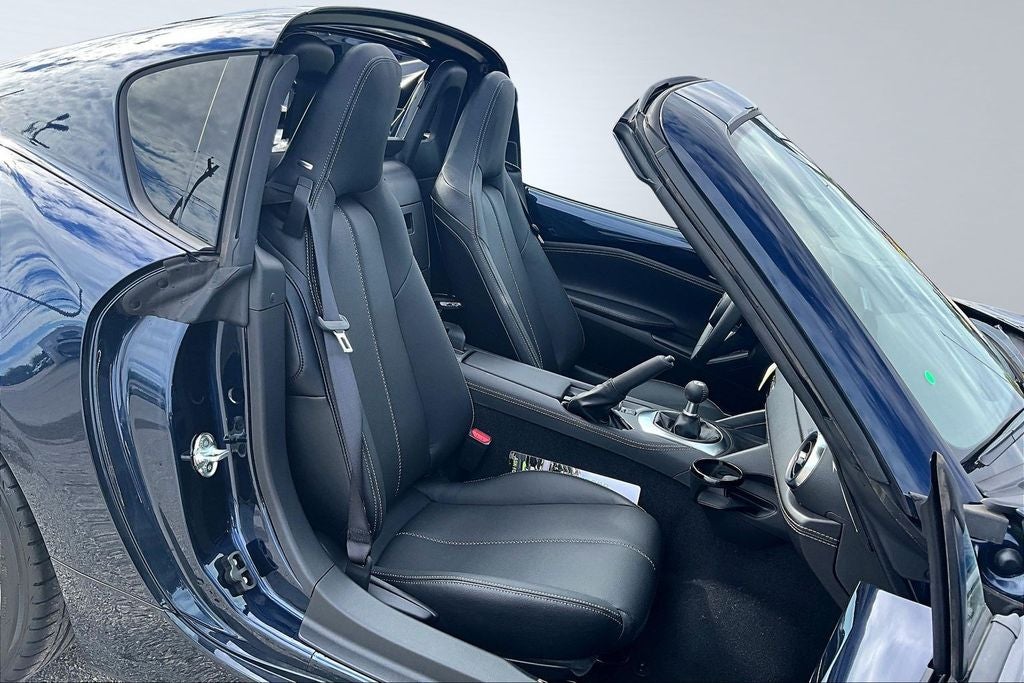 2026 Mazda Mazda MX-5 Miata RF Grand Touring