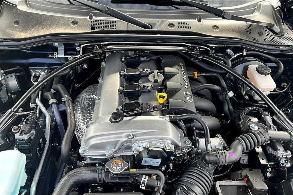 2026 Mazda Mazda MX-5 Miata RF Grand Touring