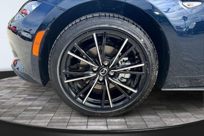 2026 Mazda Mazda MX-5 Miata RF Grand Touring