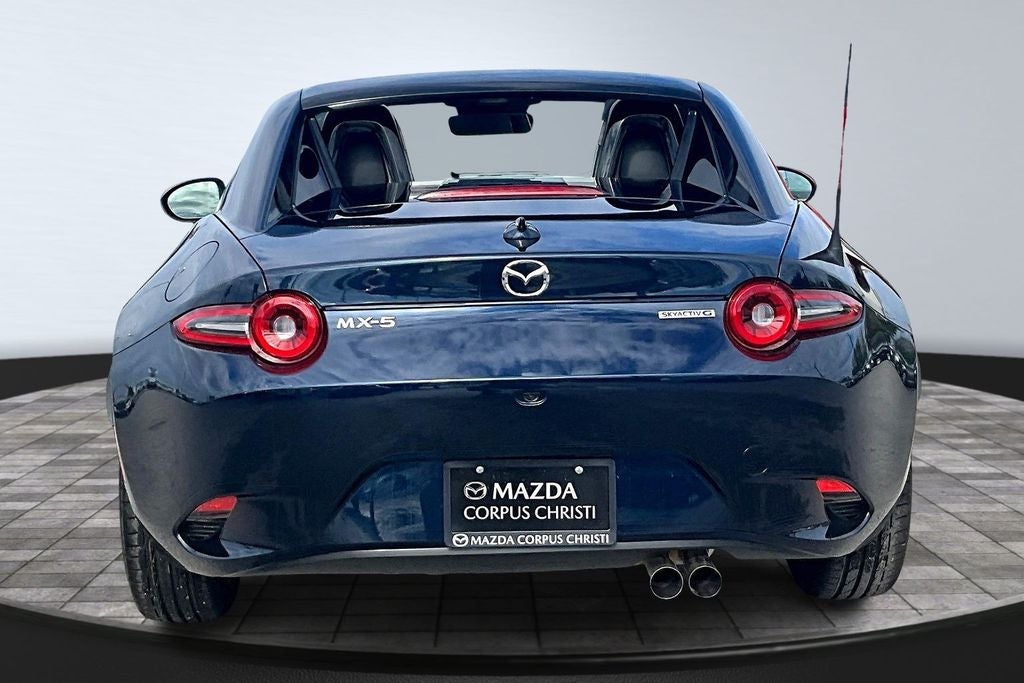 2026 Mazda Mazda MX-5 Miata RF Grand Touring