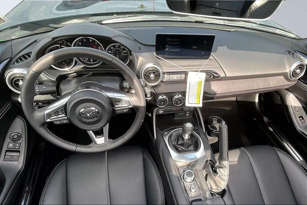 2026 Mazda Mazda MX-5 Miata RF Grand Touring