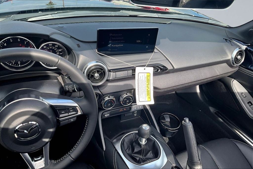 2026 Mazda Mazda MX-5 Miata RF Grand Touring