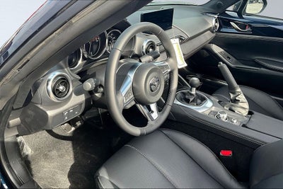 2026 Mazda Mazda MX-5 Miata RF Grand Touring