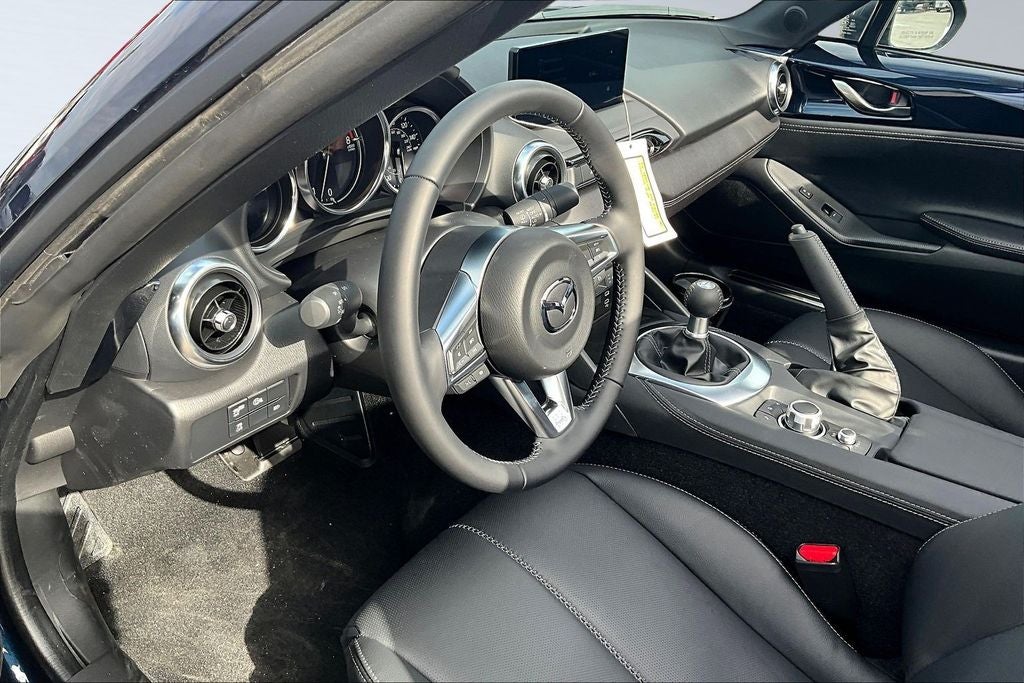 2026 Mazda Mazda MX-5 Miata RF Grand Touring