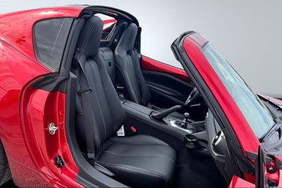 2026 Mazda Mazda MX-5 Miata RF Grand Touring