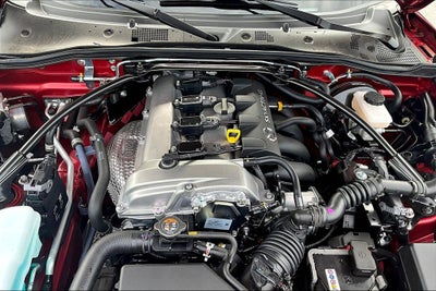 2026 Mazda Mazda MX-5 Miata RF Grand Touring