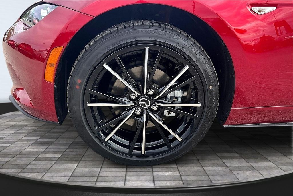 2026 Mazda Mazda MX-5 Miata RF Grand Touring