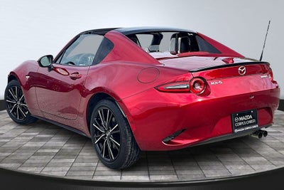 2026 Mazda Mazda MX-5 Miata RF Grand Touring