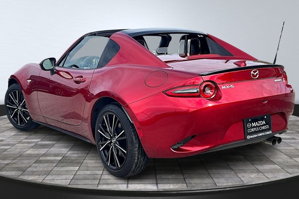 2026 Mazda Mazda MX-5 Miata RF Grand Touring