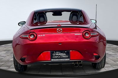2026 Mazda Mazda MX-5 Miata RF Grand Touring