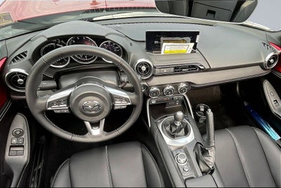 2026 Mazda Mazda MX-5 Miata RF Grand Touring