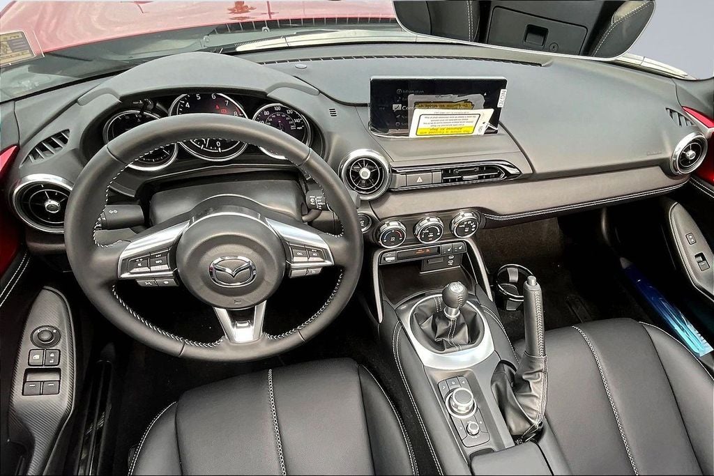 2026 Mazda Mazda MX-5 Miata RF Grand Touring