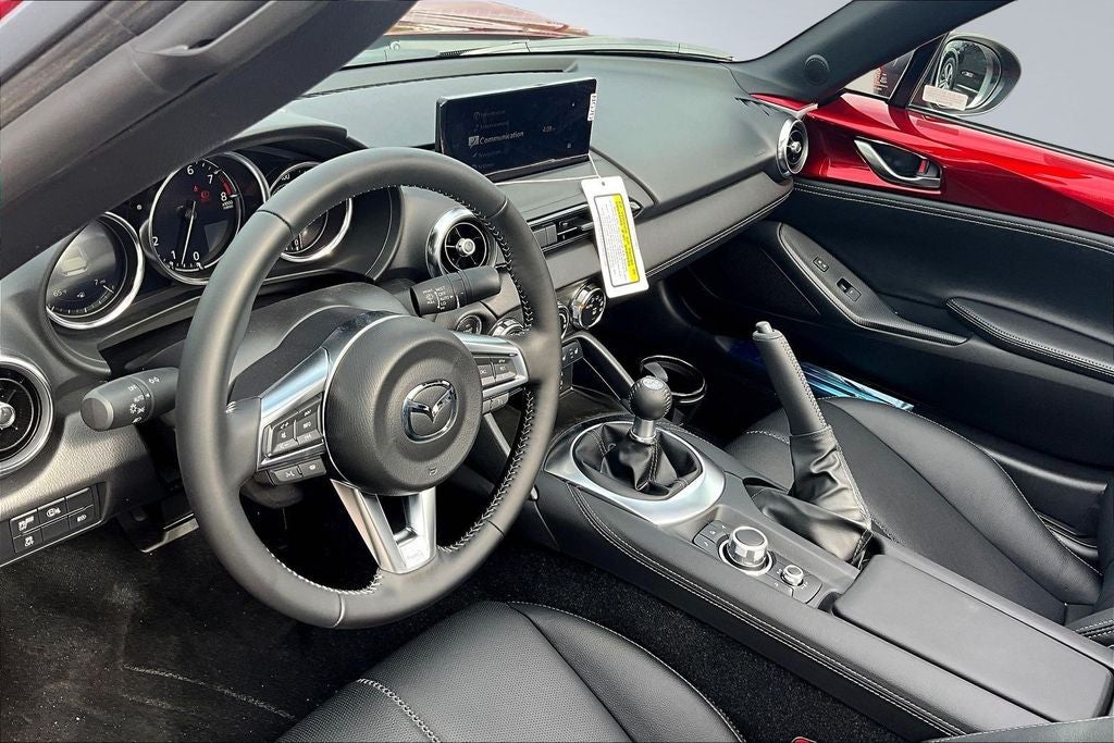 2026 Mazda Mazda MX-5 Miata RF Grand Touring