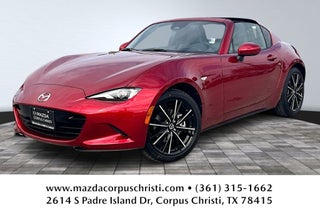 2026 Mazda Mazda MX-5 Miata RF Grand Touring