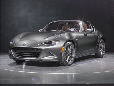 2017 Mazda Mazda Miata RF Grand Touring
