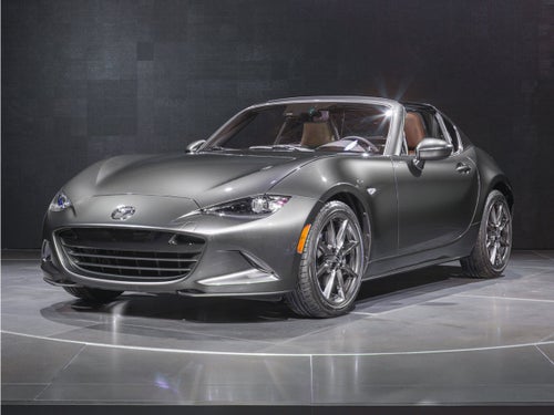 2017 Mazda Mazda Miata RF Grand Touring