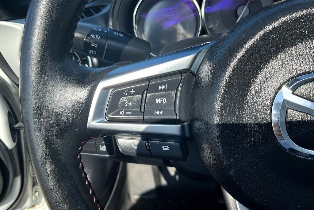 2017 Mazda Mazda Miata RF Grand Touring