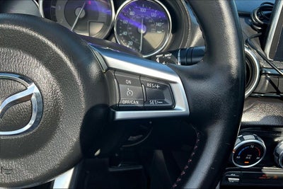 2017 Mazda Mazda Miata RF Grand Touring