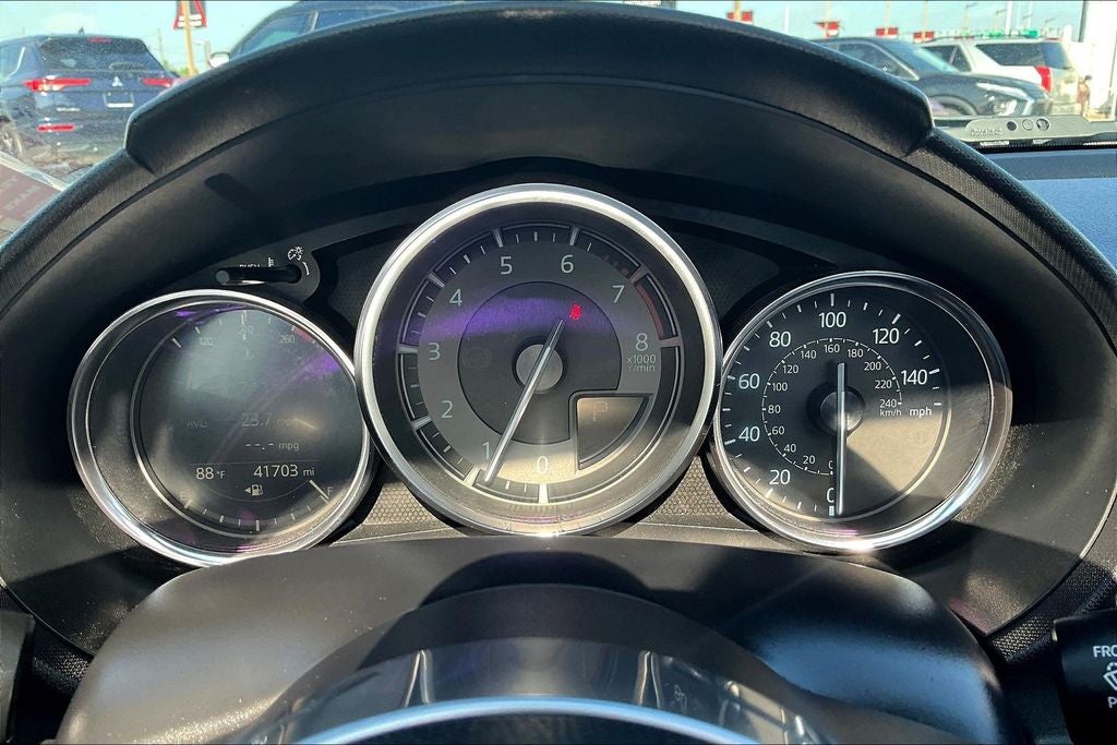 2017 Mazda Mazda Miata RF Grand Touring