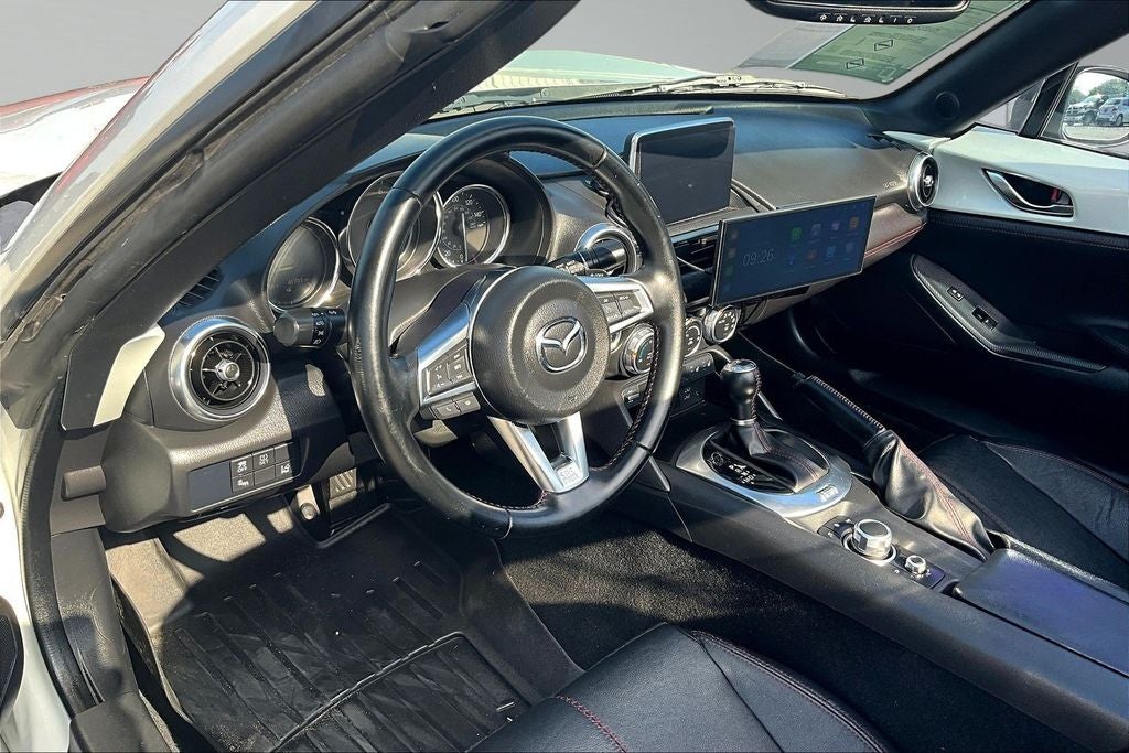 2017 Mazda Mazda Miata RF Grand Touring