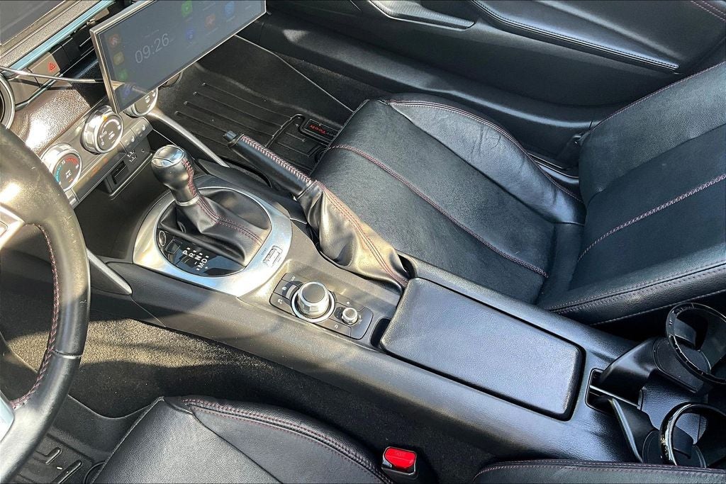 2017 Mazda Mazda Miata RF Grand Touring